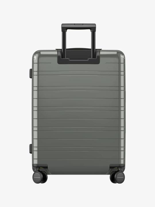Actual product image Horizn Valise à coques rigides CABIN olive clair (36 l, Hand luggage (up to 50 litres))