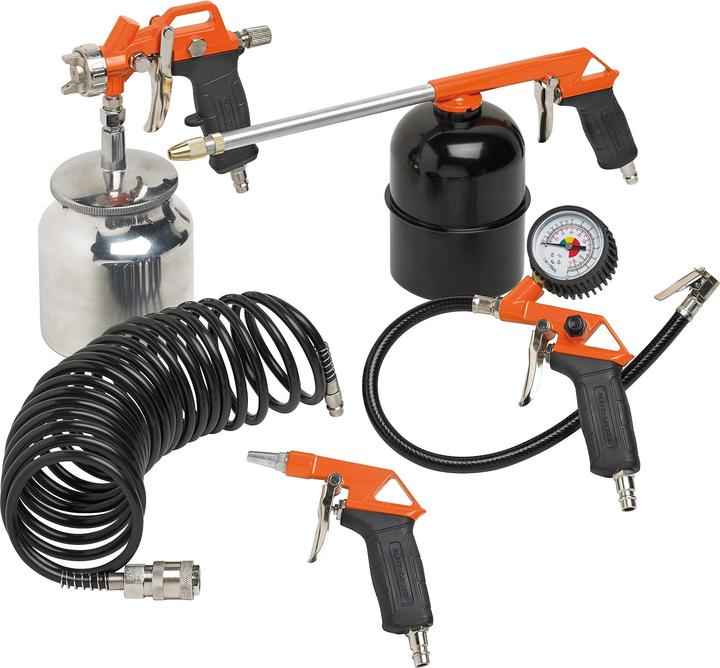 Image du produit Black & Decker Kit d'air comprimé