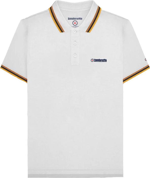 Lambretta SS25 Poloshirt