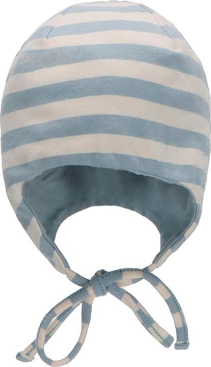 Actual product image Sterntaler Cap striped light blue size 39 (39)