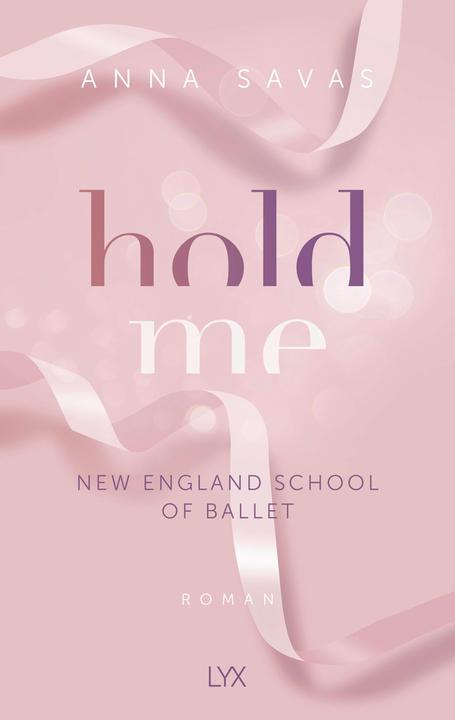 Actual product image Hold Me - New England School of Ballet (German, Anna Savas, 2023)