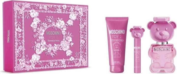 Immagine prodotto Moschino Toy 2 Bubble Gum (Set per la cura dei capelli)