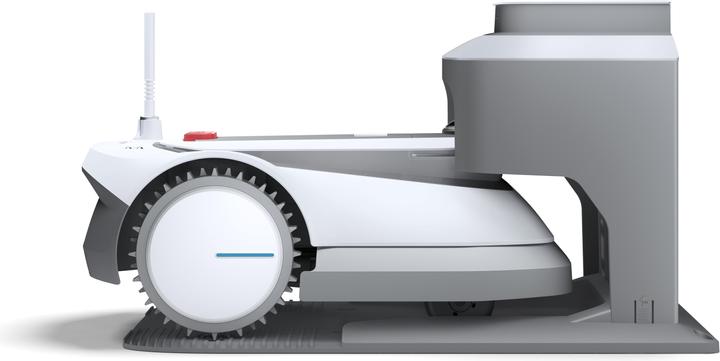 Actual product image Ecovacs Goat G1-800 (800 m², Without boundary wire)