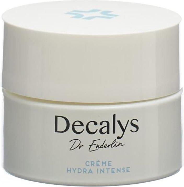 Actual product image Decalys Cream hydra intense 50ml (50 ml, 24h cream)