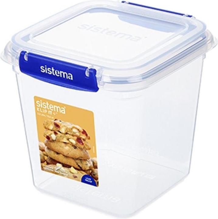 Sistema Square Klip It Plus 2.2L (2.20 l)