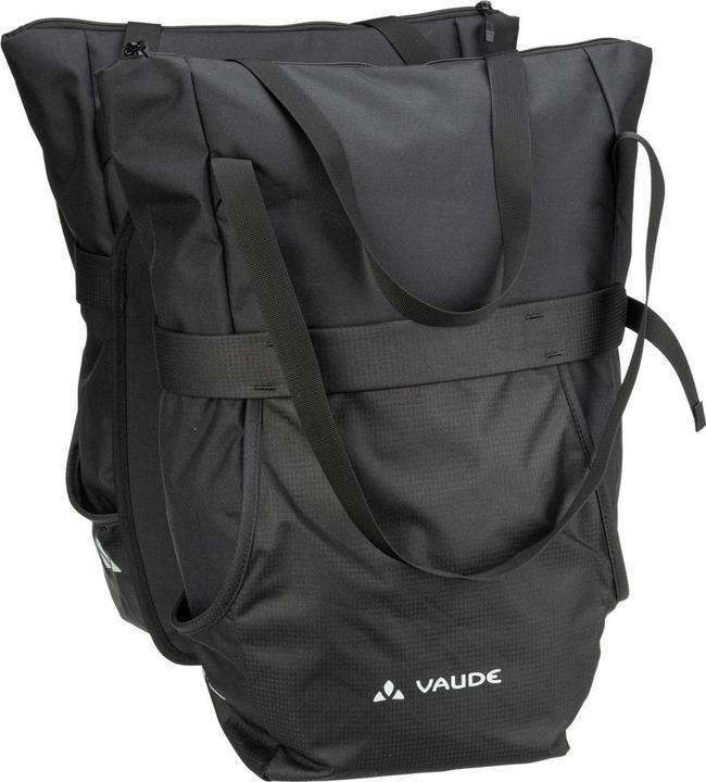 Produktbild Vaude TwinShopper (44 l, Gepäckträgertasche)
