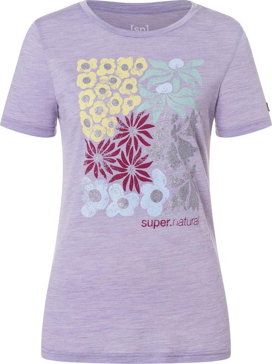 Super Natural Women's Mat Is Tee