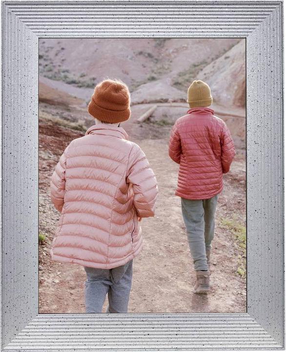 Produktbild Aura Frames Mason Luxe (9.70", 2048 x 1536 Pixel)