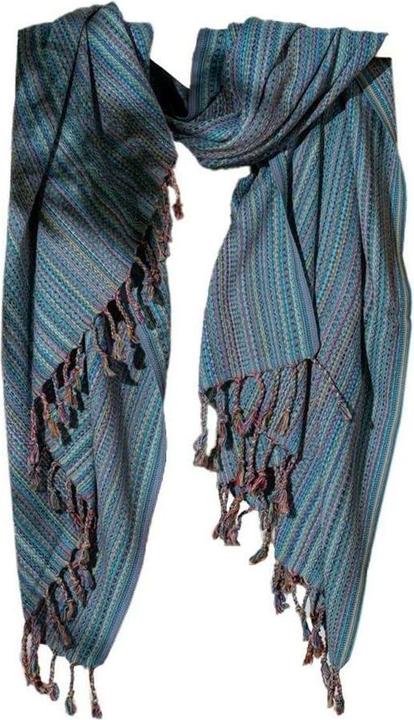 Foutastic Strandtuch Otantik Turquoise, Schnelltrocknend: Ja, Breite (90 x 175 cm)