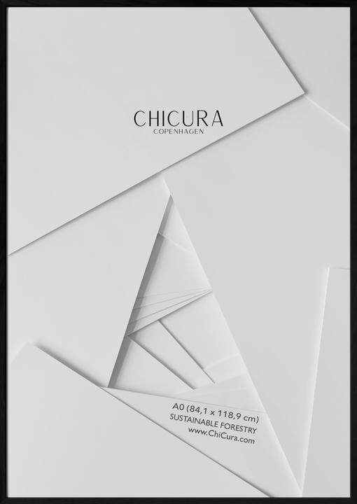 ChiCura Holzrahmen - Acryl (A0)
