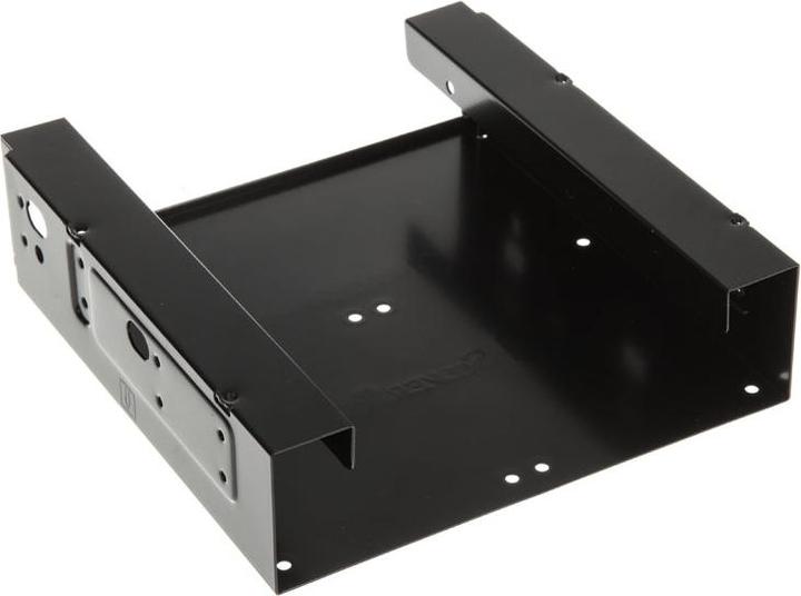 Actual product image Silverstone Mounting frame for 2.5" and a 3.5" drive in a 5.25" bay