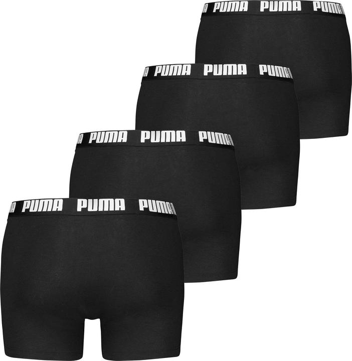 Produktbild Puma Basic Boxer 4p Ecom (M, 4er Pack)