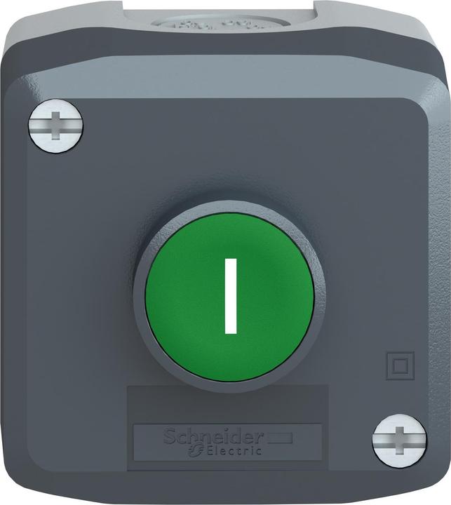 Immagine prodotto Schneider Electric Pulsantiera con pulsante verde "I"