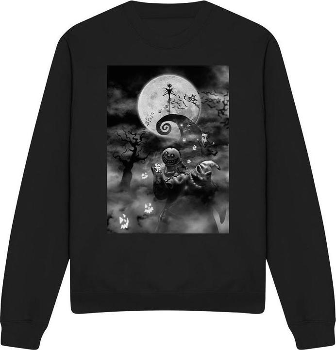 The Nightmare Before Christmas Sweatshirt (S)