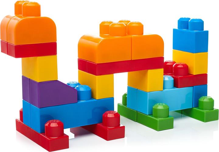 Produktbild Mega Bloks Bausteinebeutel