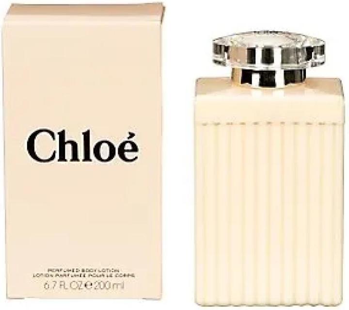 Chloé Woman (Körpercreme, 200 ml)