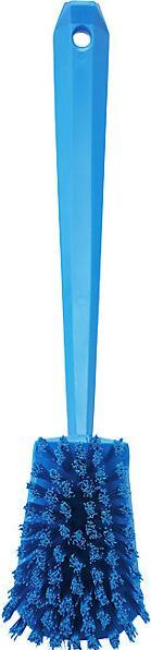 Image du produit Fincke Brosse de lavage à manche long, dur, lot de 10, bleu. (10 pcs)