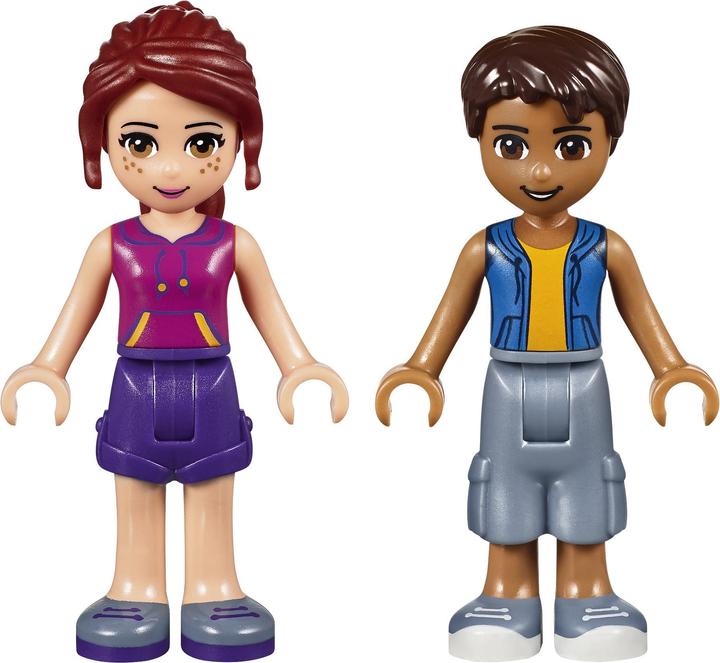 Produktbild LEGO Friends Heartlake Sportzentrum (41312, LEGO Friends)