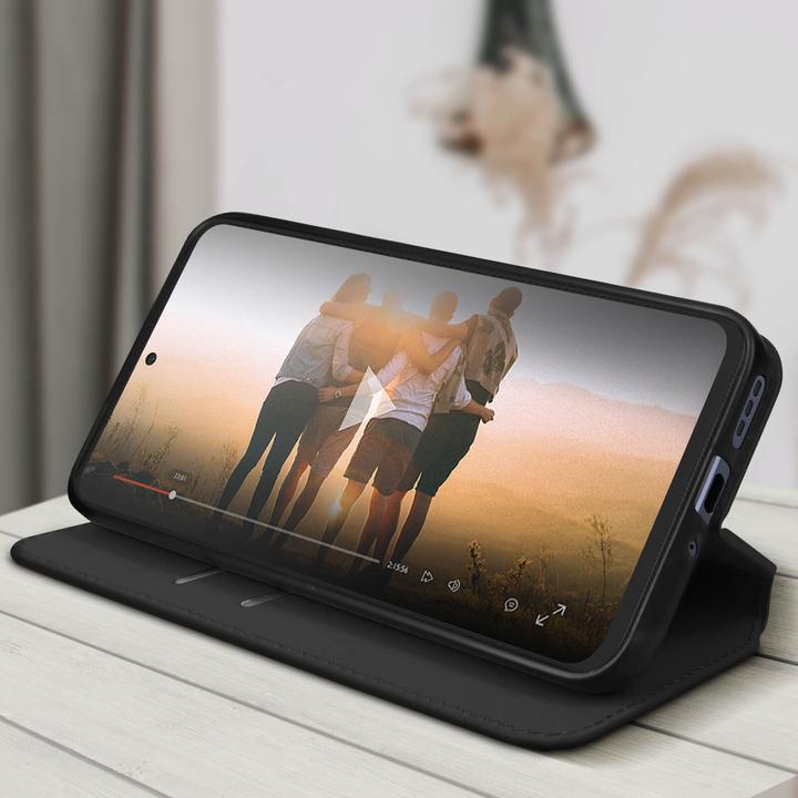 Image du produit Avizar Classic Edition Étui à rabat Series (Xiaomi Poco X5 Pro, Xiaomi Redmi Note 12 5G)