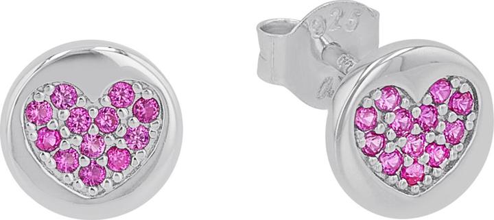 Prinzessin Lillifee Ohrstecker (925er Silber)