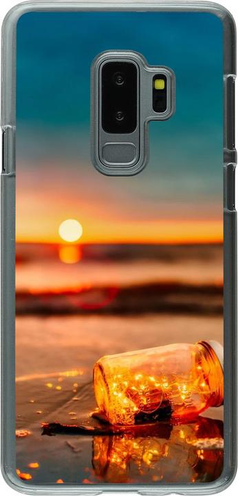 Produktbild PhoneLook Hülle transparent Summer 2021 16 (Samsung Galaxy S9+)