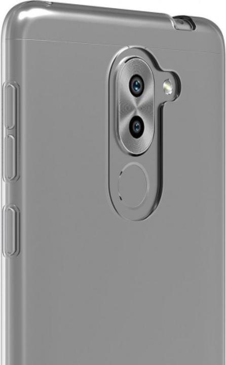 Image du produit Screenguard Honor 6X Étui souple en TPU transparent (Frais 6X)