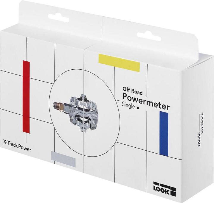 Actual product image Look X-Track Power Single New