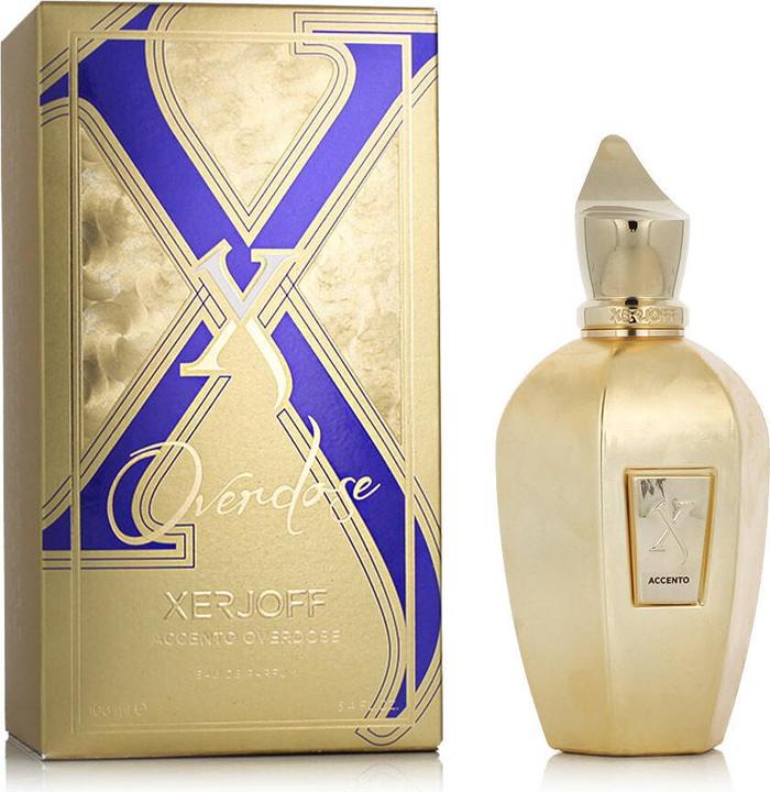 Immagine prodotto XerJoff Overdose di Accento (Eau de parfum, 100 ml)