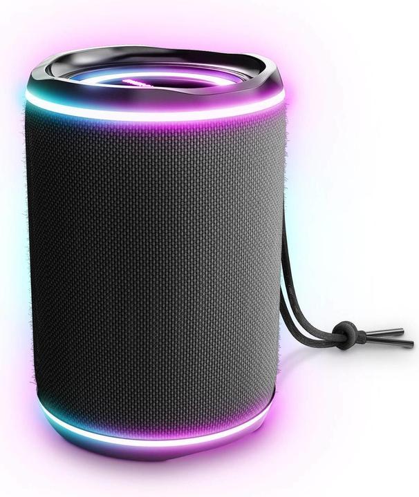 Energy Sistem Urban Box Black Supernova (12 h, Electrical connection)