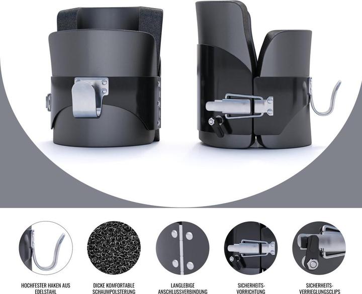 Produktbild Gorilla Sports Gravity Boots