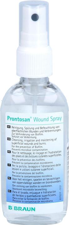 Produktbild 1001 Artikel Medical Prontosan Wundspray, 75 ml SPR (75 ml)
