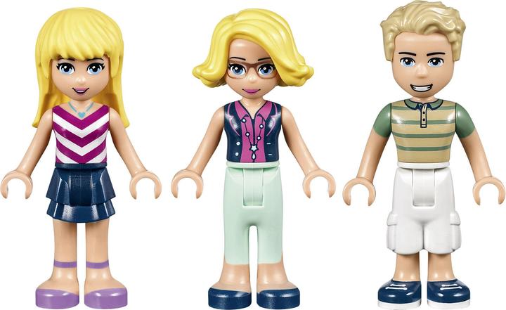 Produktbild LEGO Stephanies Haus (41314, LEGO Friends)