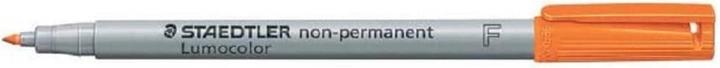 Produktbild Staedtler Folienstift Lumocolor 316 F Orange, wasserlöslich, 10 Stück (Orange, 0.60 mm, 10 x)