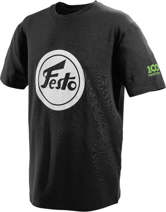 Image du produit Festool T-shirt 100 ans SH-FT3-XXL/2 100Y (XXL)