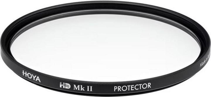 Actual product image Hoya HD Mk II Protector Filter (49 mm, Protection filter, 49 mm)
