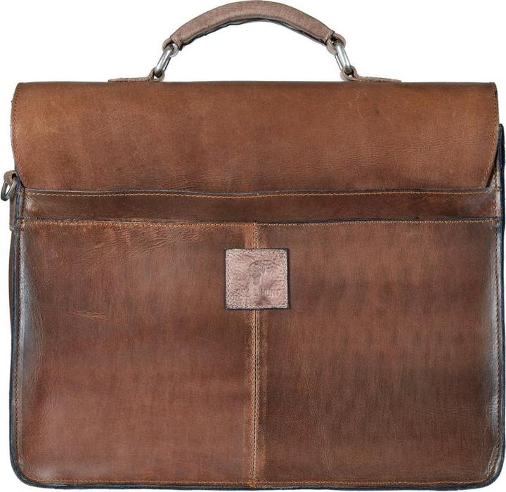 Actual product image Bull & Hunt Messenger Business Bag