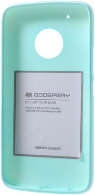 Image du produit Goospery Série Pearl Jelly (Motorola Moto G5)