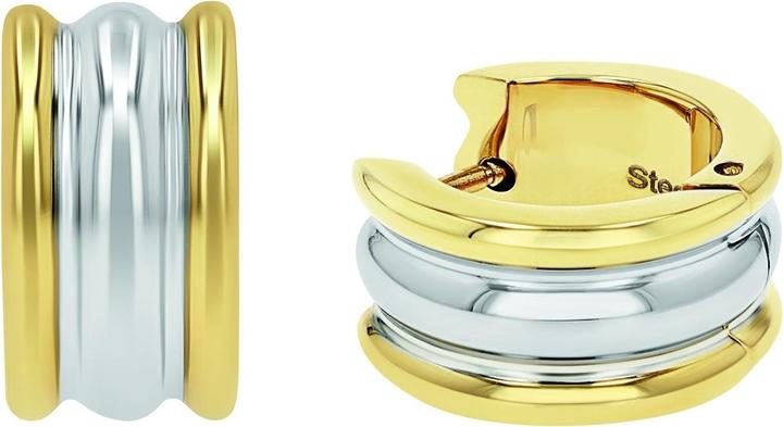 Immagine prodotto Amor Ohrschmuck für Damen, Edelstahl (Acciaio inossidabile)