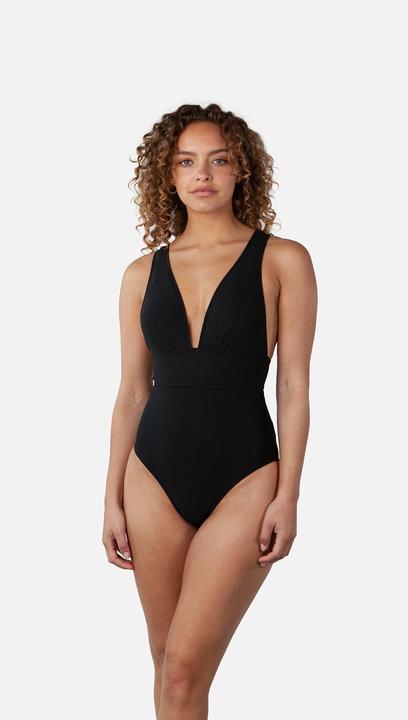 Actual product image Barts Women's Solid Sculpting One Piece (XL)