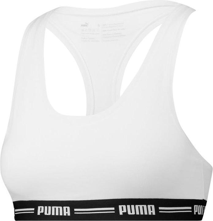 Produktbild Puma Racerback Bra (Einzelpack, XS)