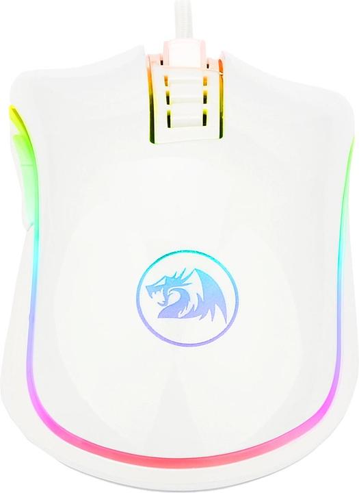 Actual product image Redragon Cobra Baltas M711-W (Cable)