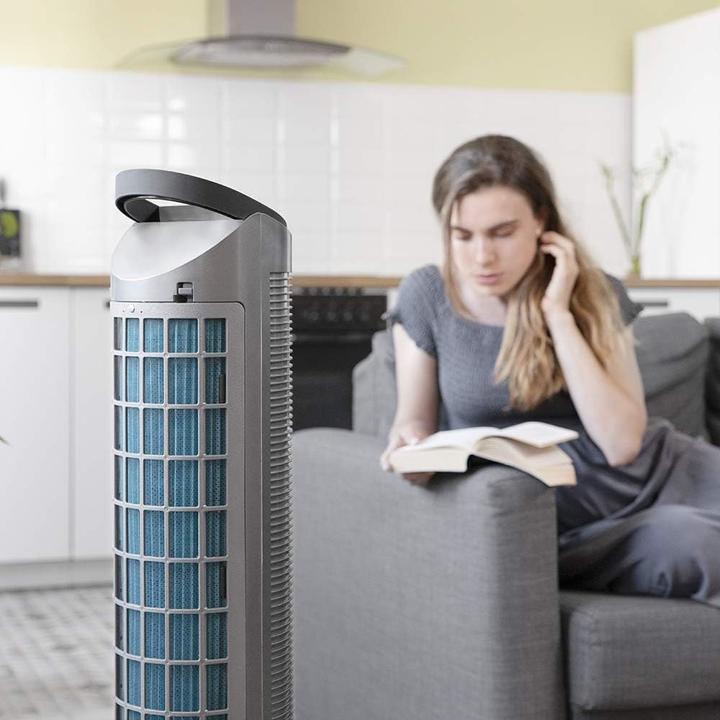 Produktbild Cecotec Climatizador Evaporativo Energysilence