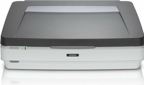 Produktbild Epson Expression 12000XL Pro - Flatbed scanner - A3 - 2400 dpi x 4800 dpi - USB 2.0 (USB)