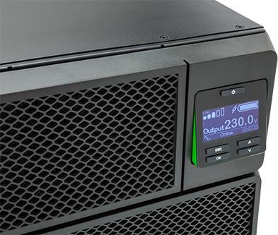 Produktbild APC Smart-UPS SRT (8000 VA, 8000 W, Online-Doppelwandler USV)