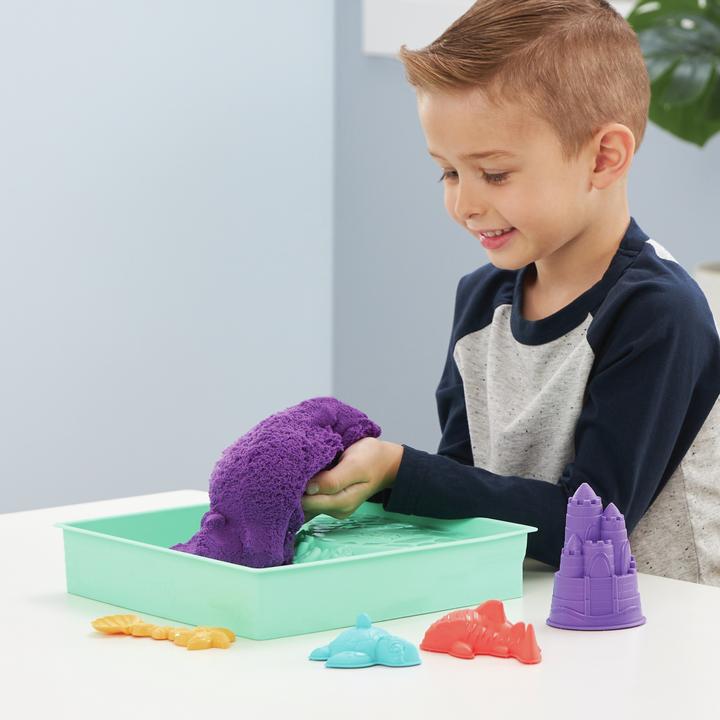 Produktbild Spin Master Kinetic Sand Sandbox Set