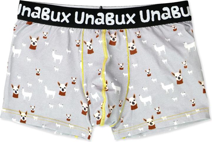 Immagine prodotto Unabux Boxer FIVE FINGERS Mix (XL, Confezione da 2)
