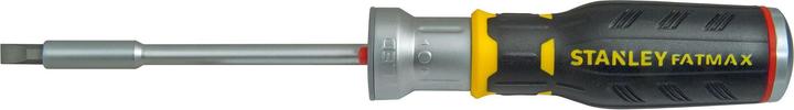 Produktbild Stanley Stan Bit-Schraubendr.-Set FatMax 12 Bits FMHT0-62689 (Pozidriv-Kreuzschlitz (PZ), Schlitz, Phillipps-Kreuzschlitz (PH))
