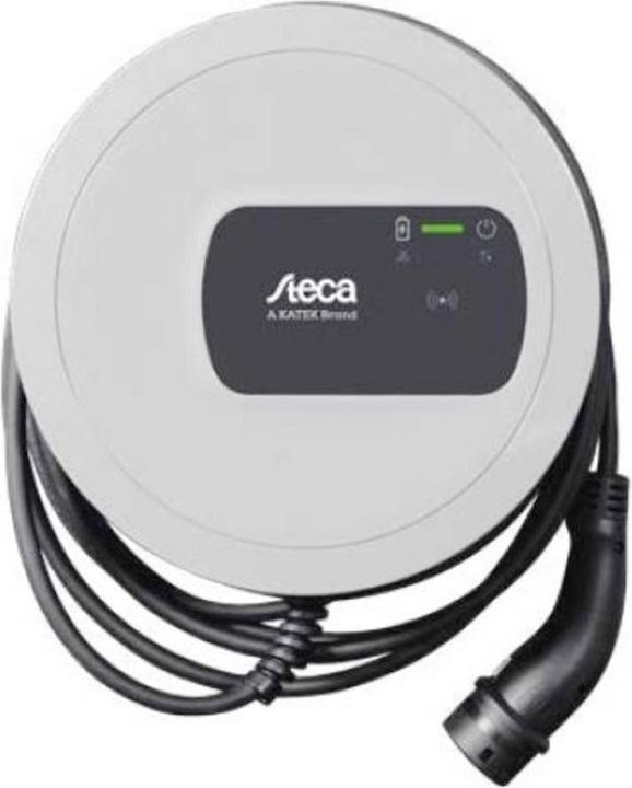 Image du produit Steca Station de charge Basic 11 Light (Type 2, 11 kW, 16 A)