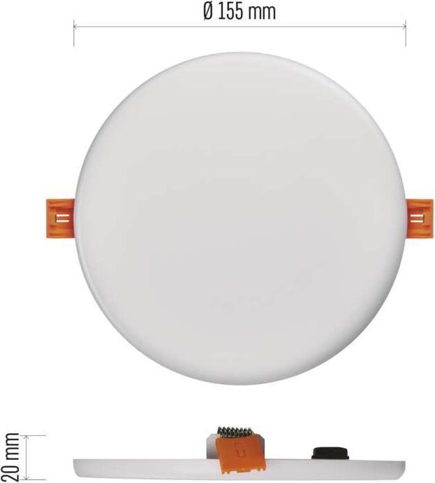 Actual product image Emos ZV1142 (1250 lm)