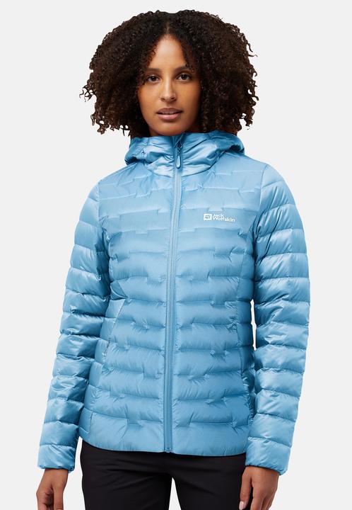 Actual product image Jack Wolfskin Passamani Down Hoody W (XXL)